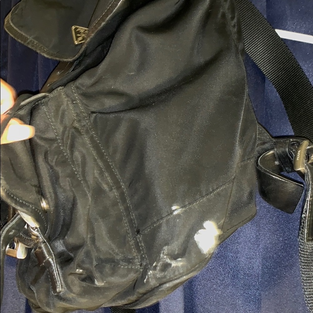 Prada backpack - Picture 5 of 5